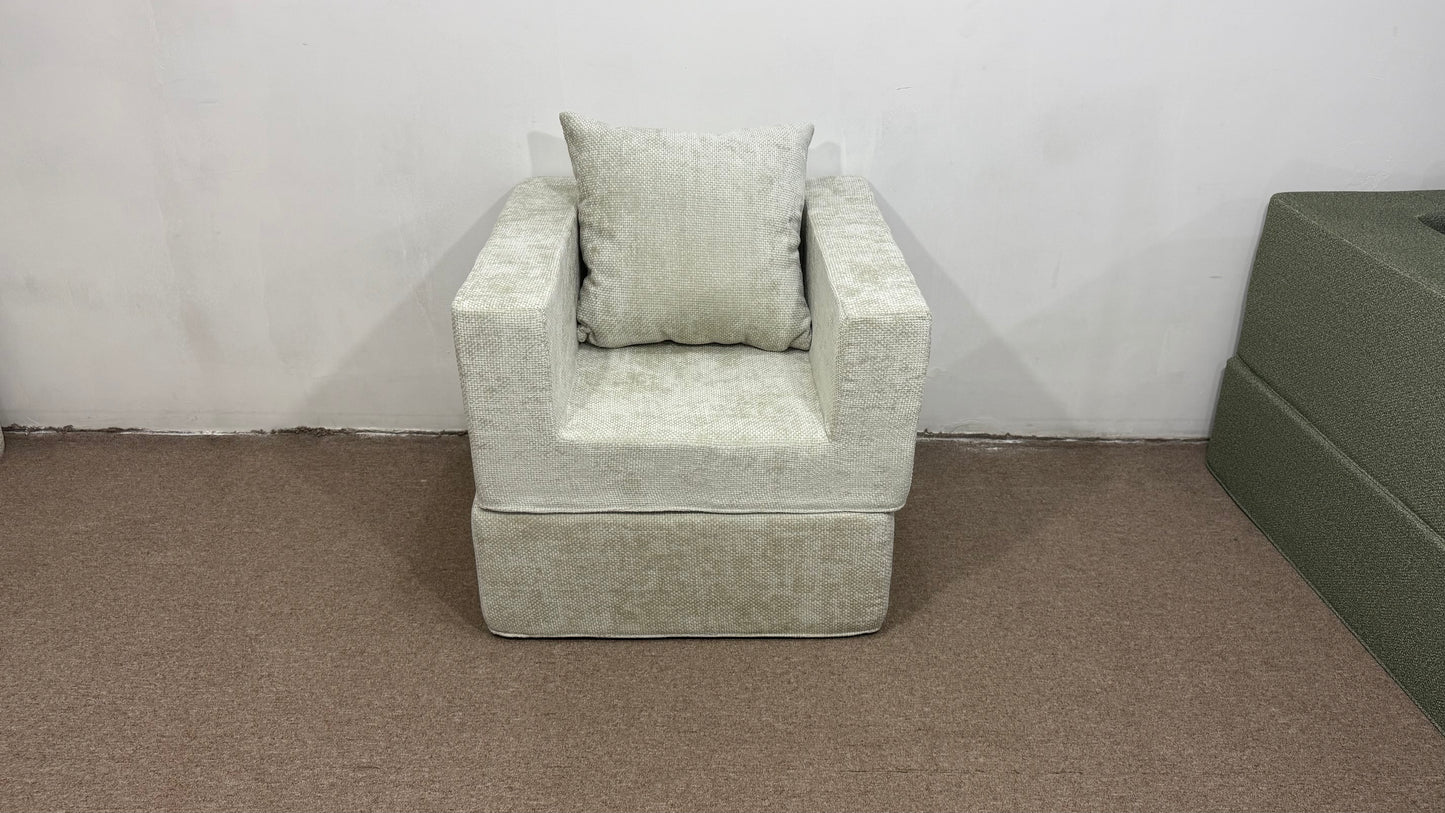 Sillón Individual Palermo Marmol OUTLET