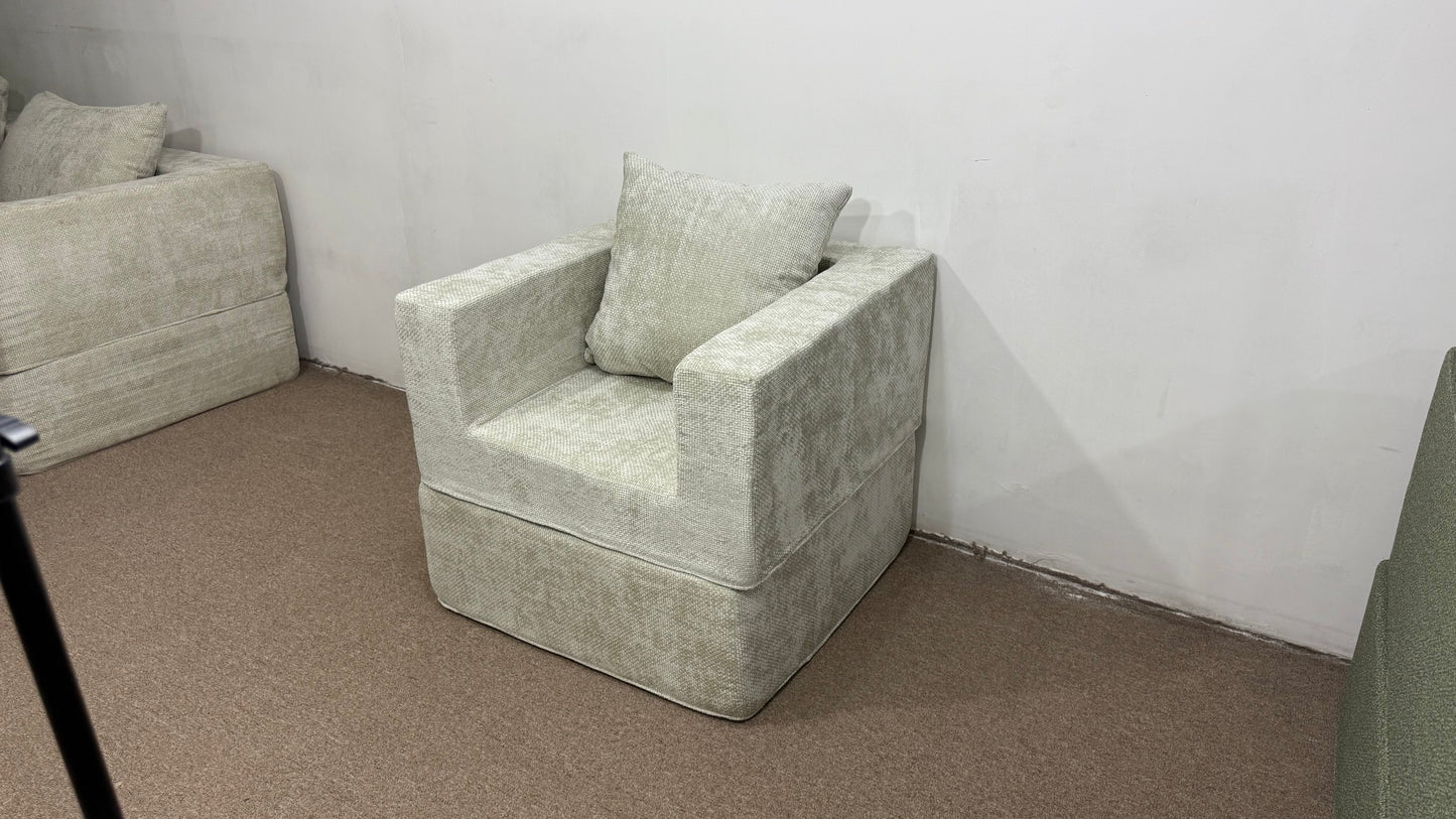 Sillón Individual Palermo Marmol OUTLET
