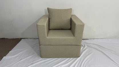 Sillón Individual Smooth Sand OUTLET