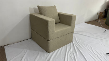 Sillón Individual Smooth Sand OUTLET