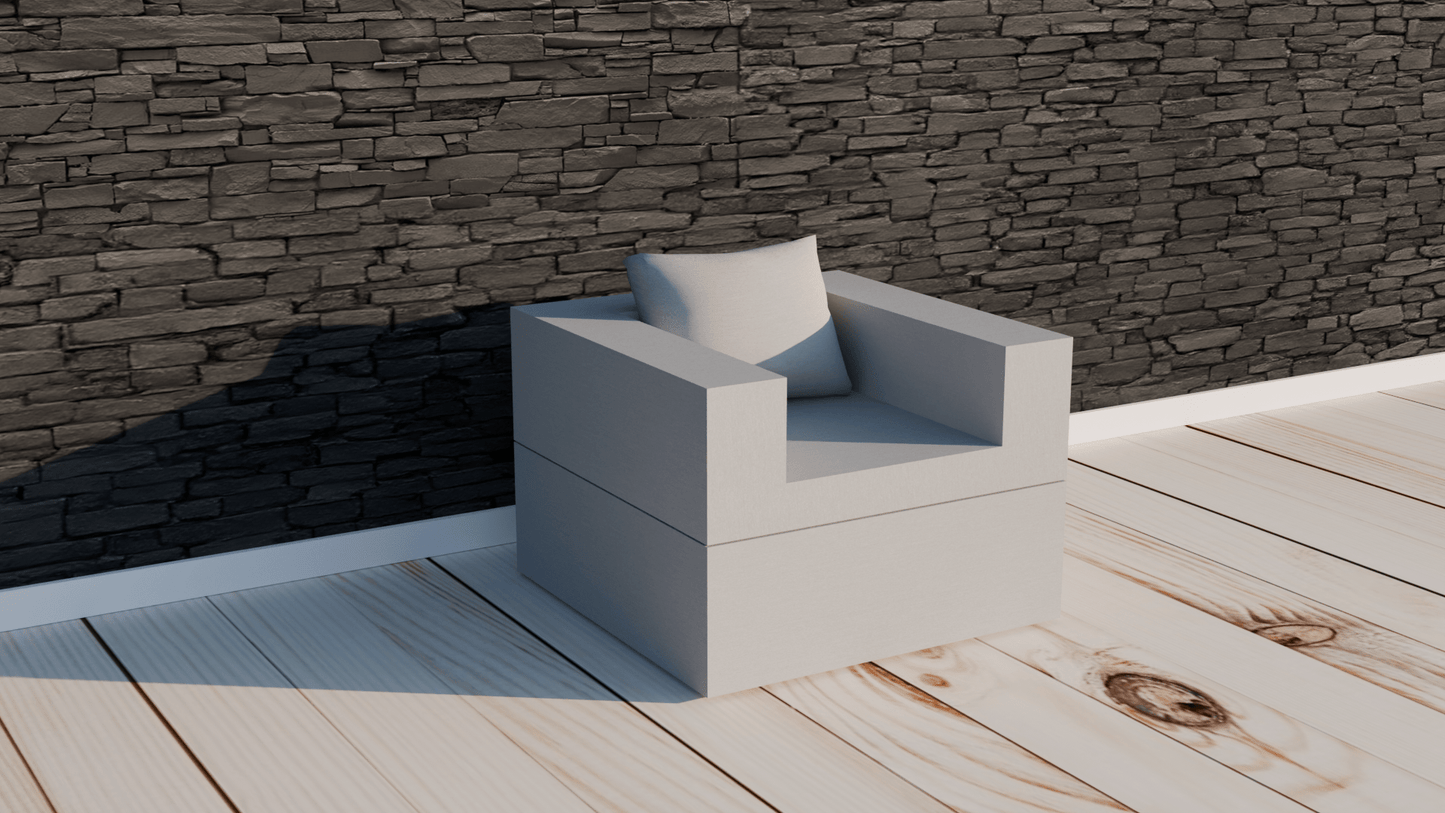 SILLON INDIVIDUAL EXTERIOR