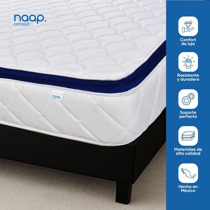Colchón Naap Cotton