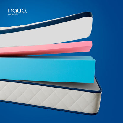 Colchón Naap Cotton