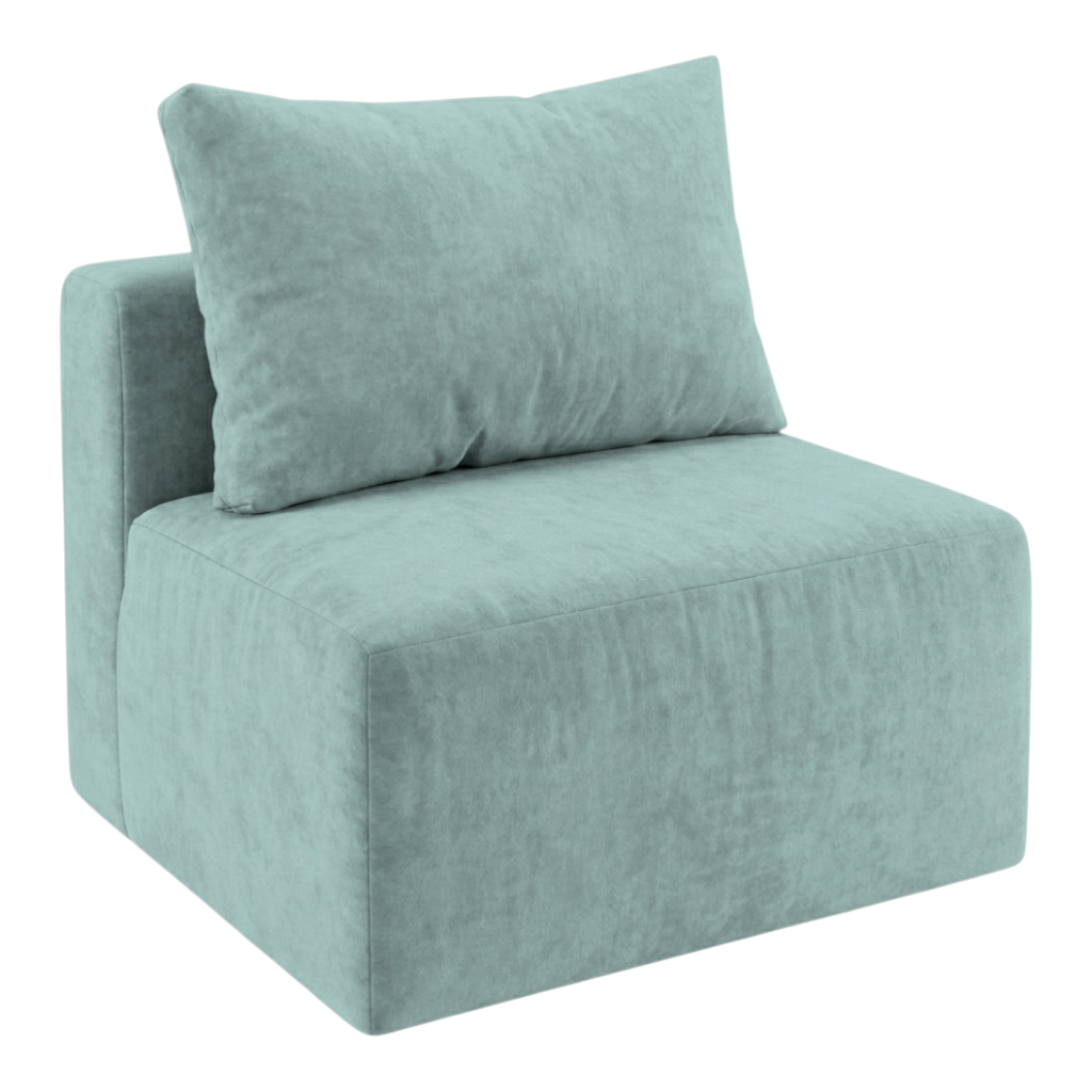 Módulos California – Personaliza tu Sala Modular de Espuma | 90 x 90 cm