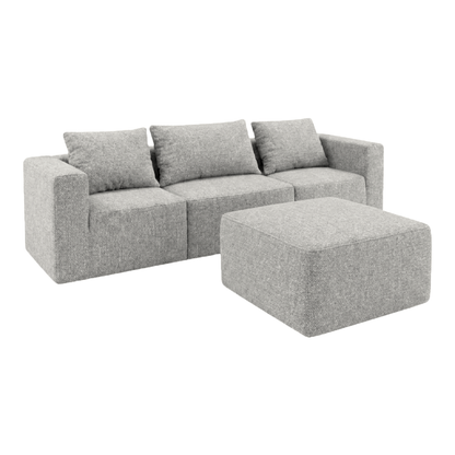 Sala Modular California – Sofá de Espuma sin Madera | Crea, Combina y Personaliza