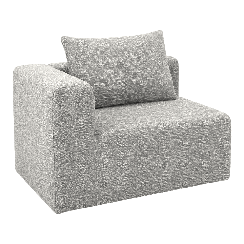 Módulos California – Personaliza tu Sala Modular de Espuma | 90 x 90 cm