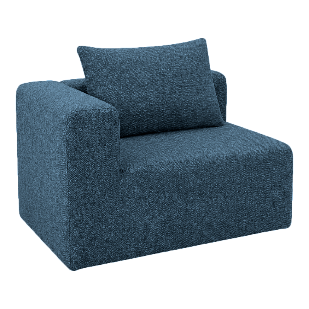 Módulos California – Personaliza tu Sala Modular de Espuma | 90 x 90 cm