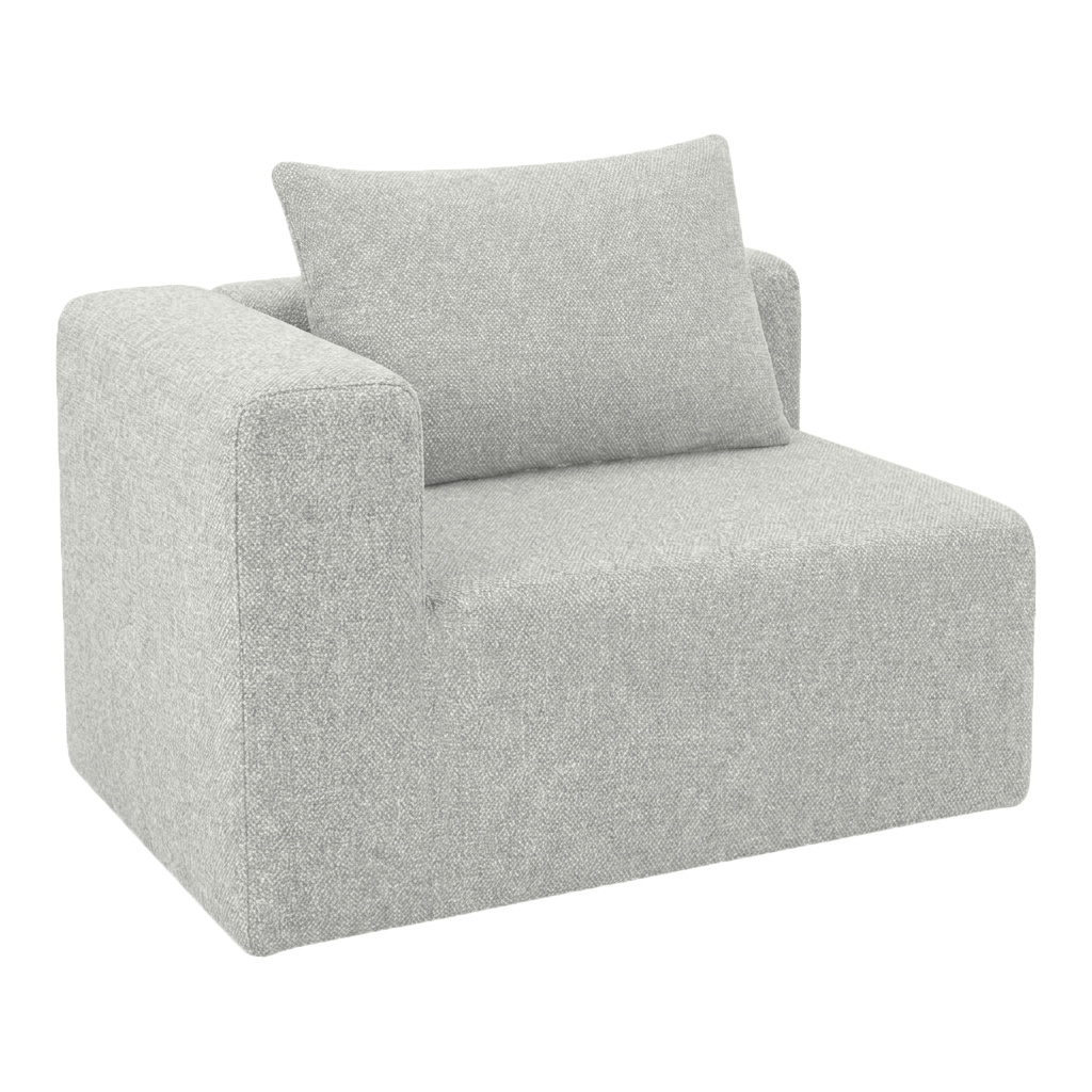 Módulos California – Personaliza tu Sala Modular de Espuma | 90 x 90 cm