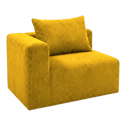 Módulos California – Personaliza tu Sala Modular de Espuma | 90 x 90 cm