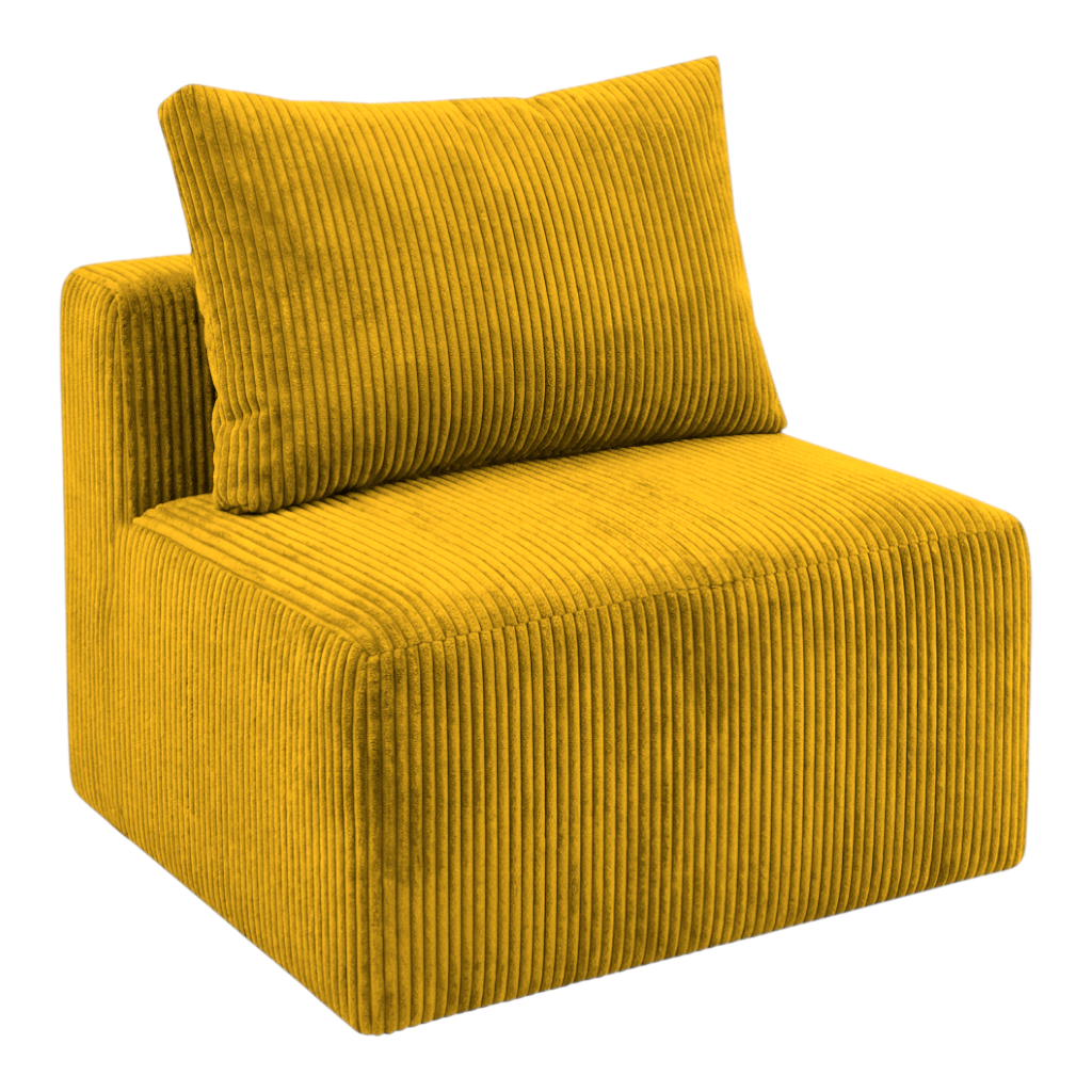 Módulos California – Personaliza tu Sala Modular de Espuma | 90 x 90 cm