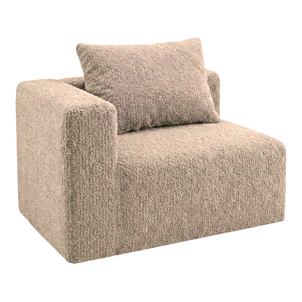 Módulos California – Personaliza tu Sala Modular de Espuma | 90 x 90 cm