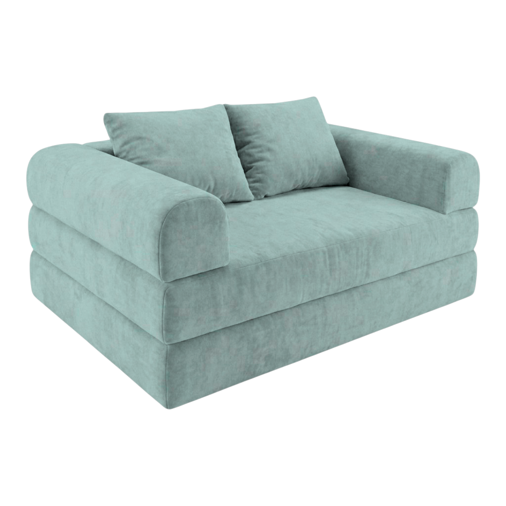 SOFA CAMA TEDDY QUEEN SIZE