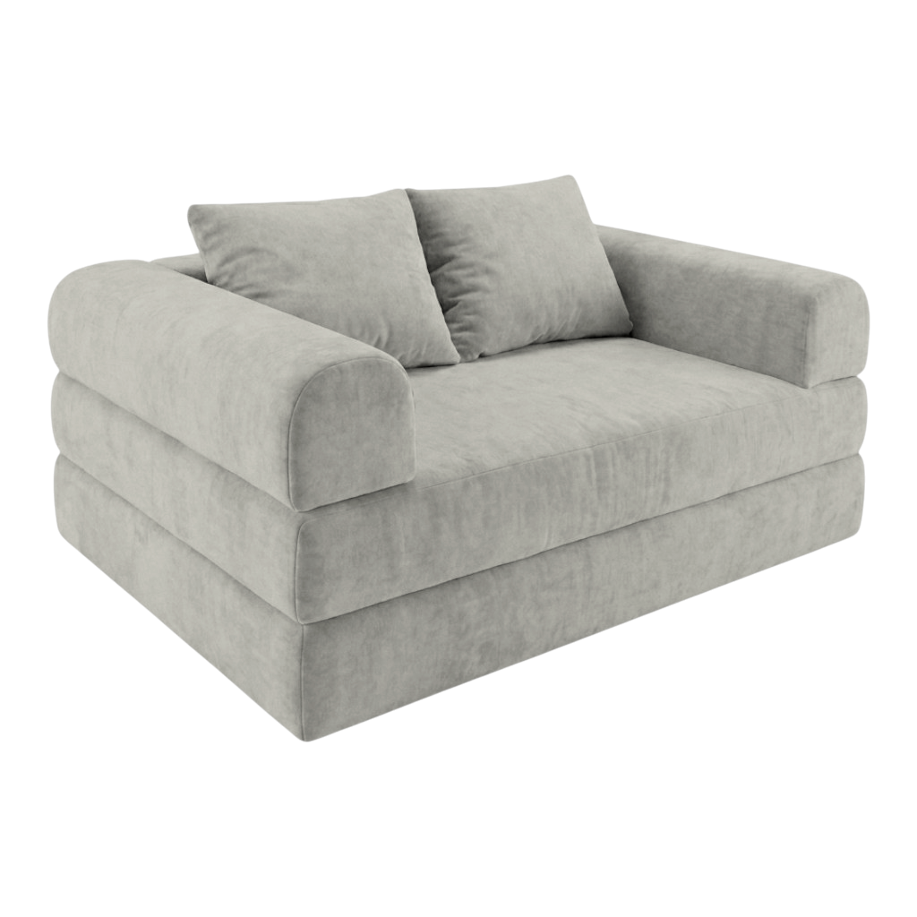 SOFA CAMA TEDDY QUEEN SIZE