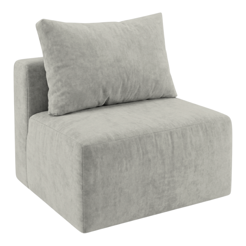 Módulos California – Personaliza tu Sala Modular de Espuma | 90 x 90 cm