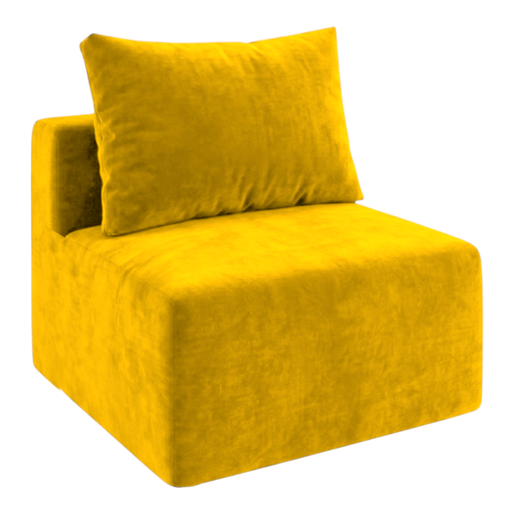 Módulos California – Personaliza tu Sala Modular de Espuma | 90 x 90 cm