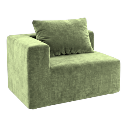 Módulos California – Personaliza tu Sala Modular de Espuma | 90 x 90 cm