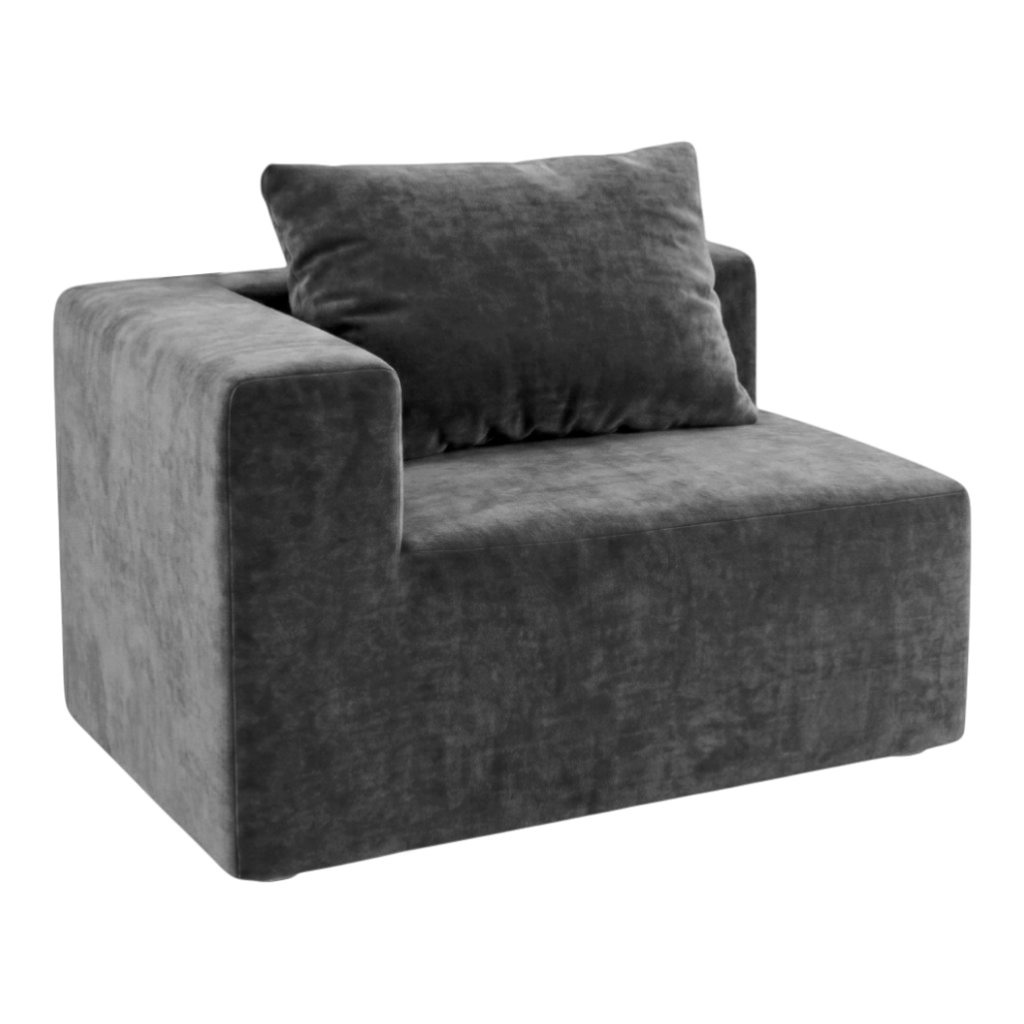 Módulos California – Personaliza tu Sala Modular de Espuma | 90 x 90 cm
