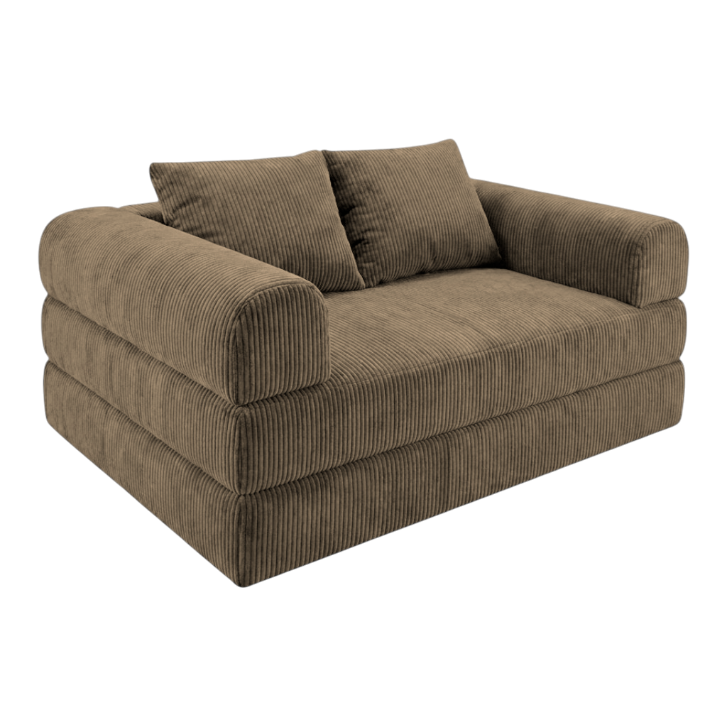 SOFA CAMA TEDDY QUEEN SIZE