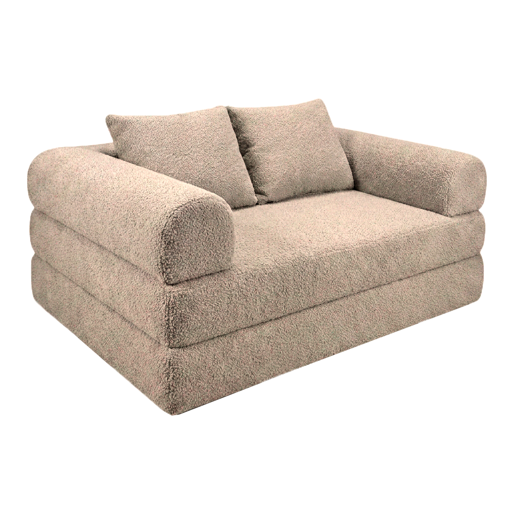 SOFA CAMA TEDDY QUEEN SIZE