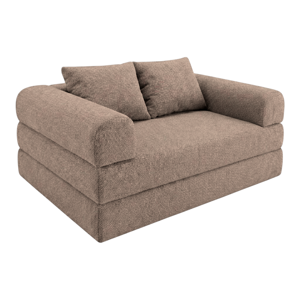 SOFA CAMA TEDDY QUEEN SIZE