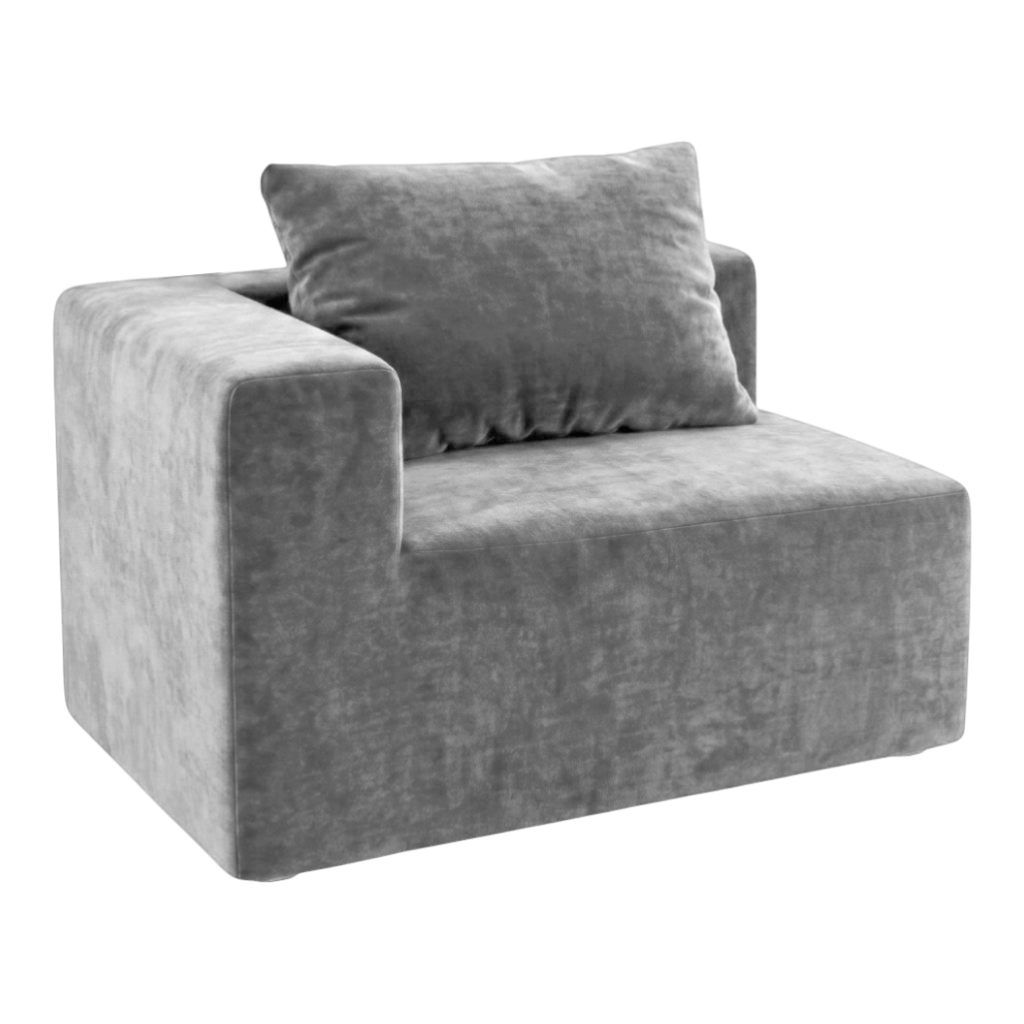 Módulos California – Personaliza tu Sala Modular de Espuma | 90 x 90 cm
