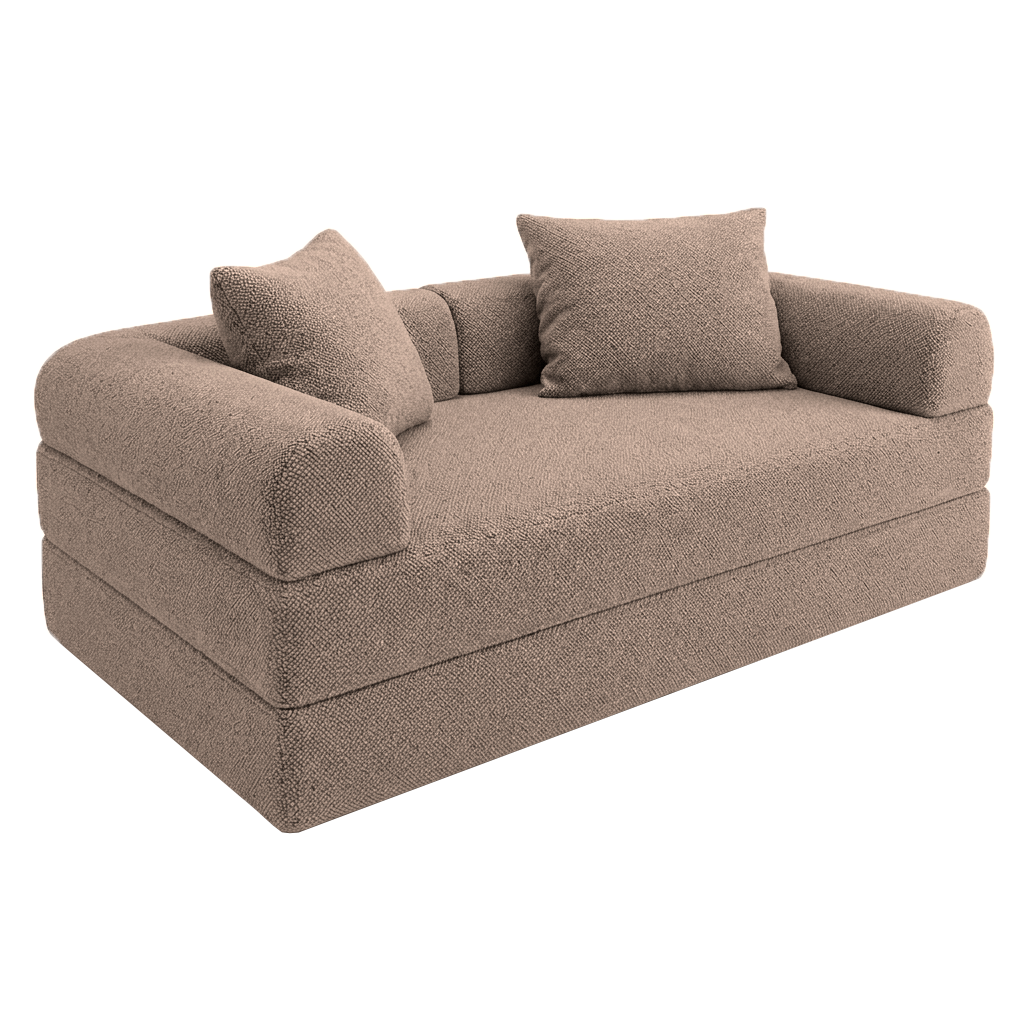 SOFA CAMA TEDDY KING SIZE